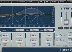 Waves Trans-X Unique    (Latest Version 17)